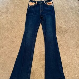 Ranch dressn size SMALL